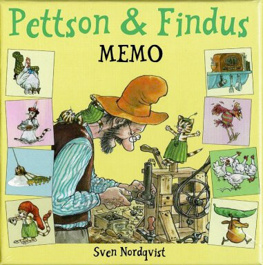 s31768 memo Pettson &amp; Findus