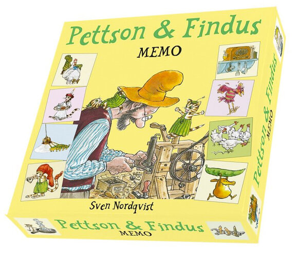 s31768 memo Pettson &amp; Findus