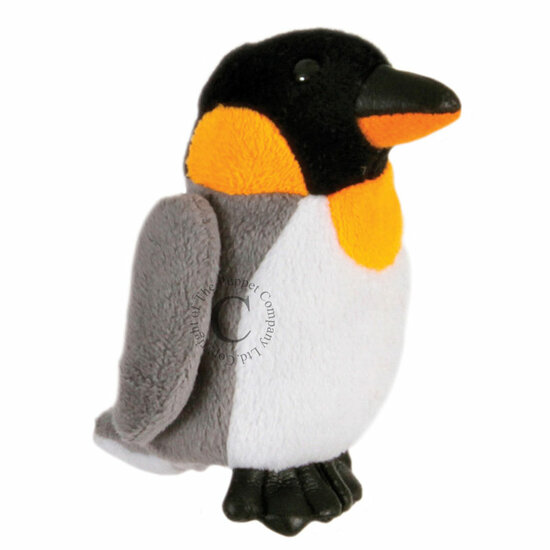 PC020301 pinguin - vingerpop