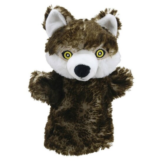 PC004630 Wolf - handpop eco