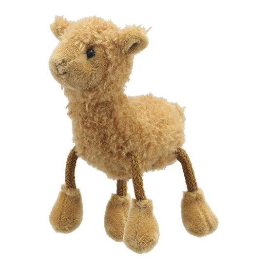 PC002242 Alpaca - vingerpop