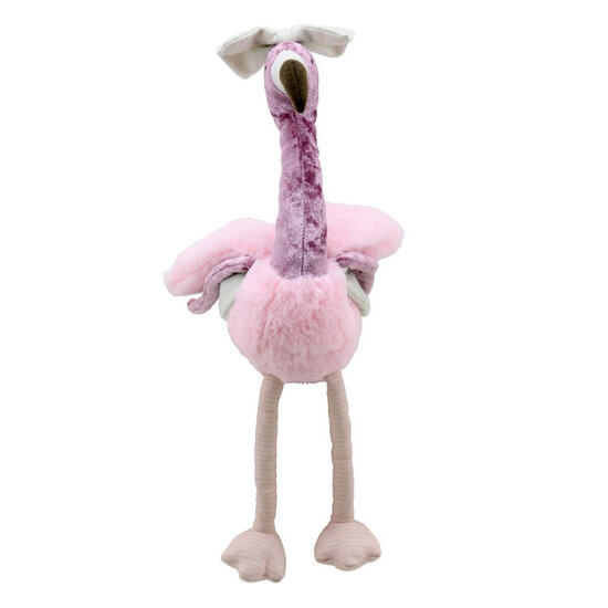 WB004211 Flamingo - Wilberry Friends