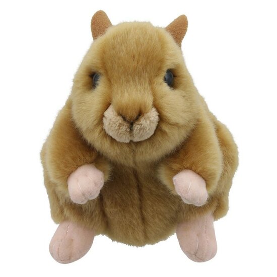 WB005045 Hamster - Wilberry Minis