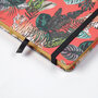 HA005-002 Jungle - luxe notitieboek A5 (14,8 x 21 cm)