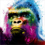 IGP9122 Patrice Murciano kaart - Gorilla