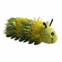 PC020252 Caterpillar rups groen - vingerpop