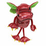 PC002032 Dragon draak (rood) - vingerpop