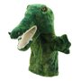 PC004608 Crocodile Krokodil - handpop eco