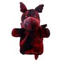 PC004634 Dragon (red) Draak (rood) - handpop eco