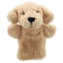 PC004618 Labrador (yellow geel) - handpop eco