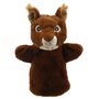 PC004628 Squirrel Eekhoorn - handpop eco