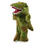 PC004636 T-Rex dinosaurus - handpop eco