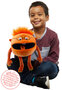 PC004404 Baby Monster (Orange oranje) - handpop