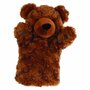 PC008001 CarPets Bear Beer - handschoen handpop