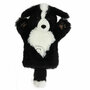 PC008006 CarPets Border Collie - handschoen handpop