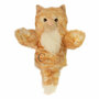 PC008013 CarPets Cat (ginger) Kat (roodharig) - handschoen handpop