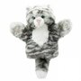 PC008032 CarPets Cat (tabby) Kat (gestreept) - handschoen handpop