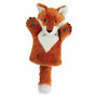 PC008012 CarPets Fox Vos - handschoen handpop