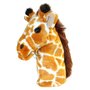 PC008014 CarPets Giraffe Giraf - handschoen handpop