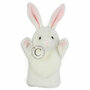 PC008027 CarPets Rabbit (white) Konijn (wit) - handschoen handpop