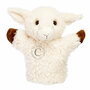 PC008028  CarPets Sheep (white) Schaap (wit) - handschoen handpop