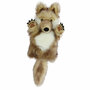 PC008029 CarPets Wolf - handschoen handpop