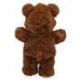 PC006201 Eco Walking Puppet Bear Beer - handpop