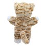 PC006203 Eco Walking Puppet Cat (ginger) Kat (roodharig) - handpop