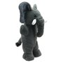 PC006205 Eco Walking Puppet Elephant Olifant - handpop