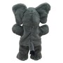 PC006205 Eco Walking Puppet Elephant Olifant - handpop