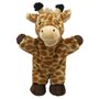 PC006207 Eco Walking Puppet Giraffe Giraf- handpop