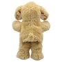 PC006208 Eco Walking Puppet Labrador (yellow geel) - handpop