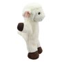 PC006209 Eco Walking Puppet Lamb Lammetje - handpop