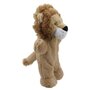 PC006210 Eco Walking Puppet Lion Leeuw - handpop