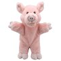 PC006211 Eco Walking Puppet Pig Varken - handpop