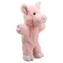 PC006211 Eco Walking Puppet Pig Varken - handpop