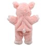 PC006211 Eco Walking Puppet Pig Varken - handpop