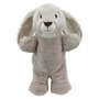 PC006212 Eco Walking Puppet Rabbit Konijn - handpop