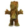 PC006213 Eco Walking Puppet T-Rex (brown bruin) - handpop