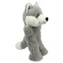 PC006215 Eco Walking Puppet Wolf - handpop