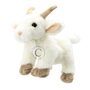 PC001826 Goat geit - full-bodied animal - handpop