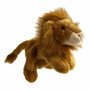 PC001809 Lion leeuw - full-bodied animal - handpop