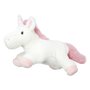 PC001831 Unicorn eenhoorn - full-bodied animal - handpop