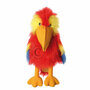 PC003104 Scarlet Macaw - Geelvleugelara - Large Birds - handpop