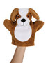 PC003805 Dog hond - My First Puppets - handpop