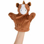 PC003812 Horse paard - My First Puppets - handpop