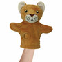 PC003814 Lion leeuw - My First Puppets - handpop