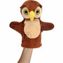 PC003817 Owl uil - My First Puppets - handpop