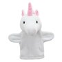 PC003823 Unicorn eenhoorn - My First Puppets - handpop