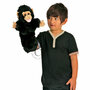 PC006007 Chimpansee aap - Lange mouw - handpop